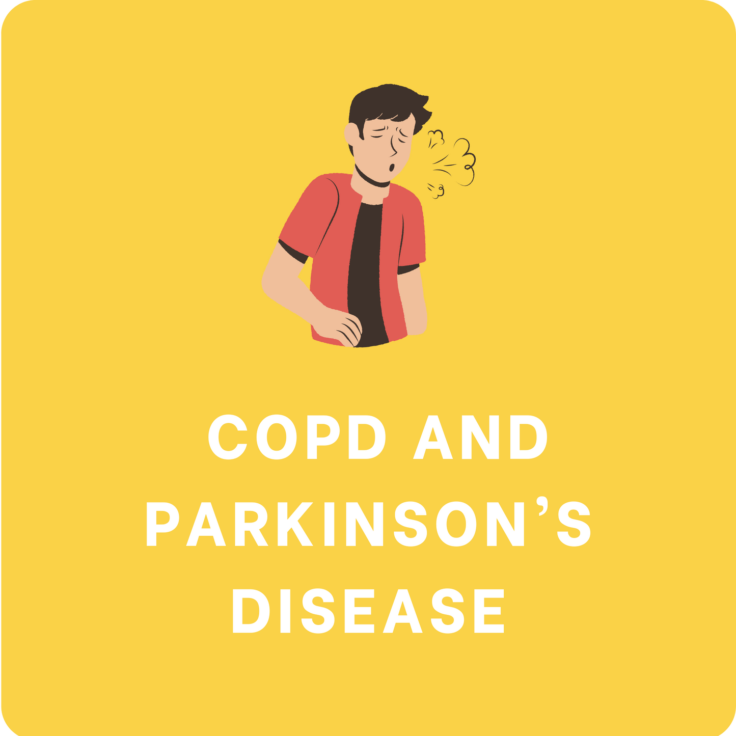 COPD and Parkinson's Disease