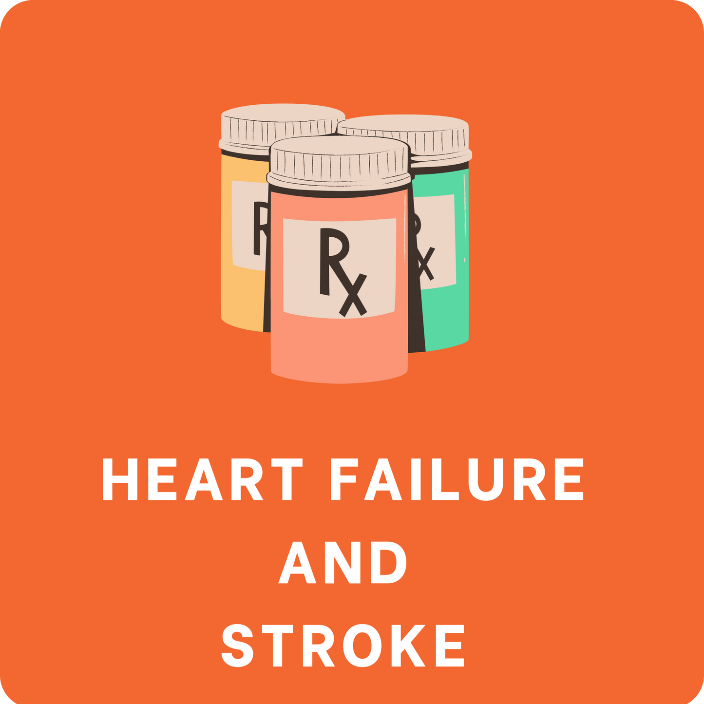 Heart Failure and Stroke
